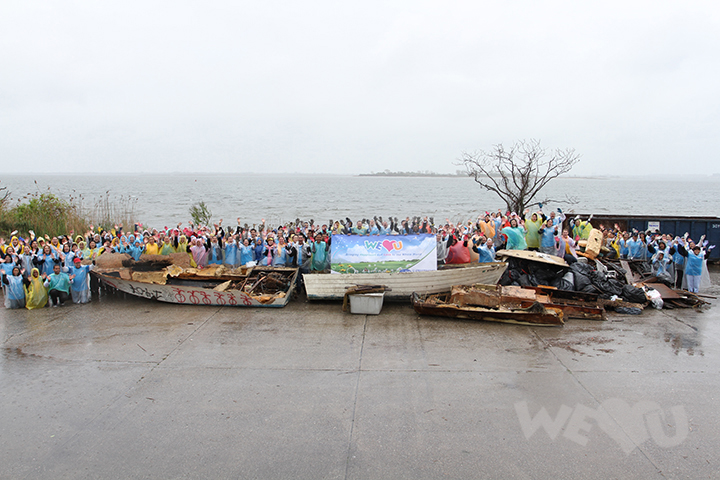 Jamaica Bay Cleanup