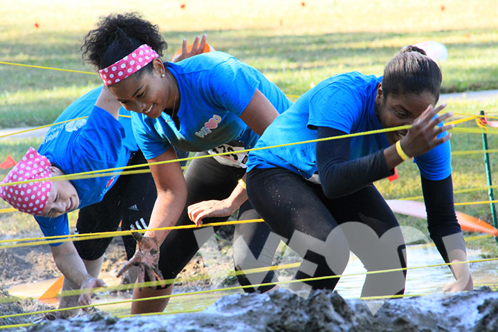 Westchester Medical Center Trauma Mud Run 2014