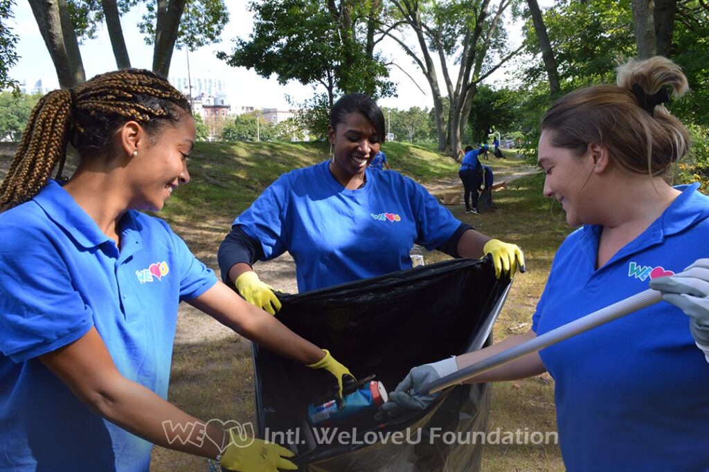 boston bay back cleanup