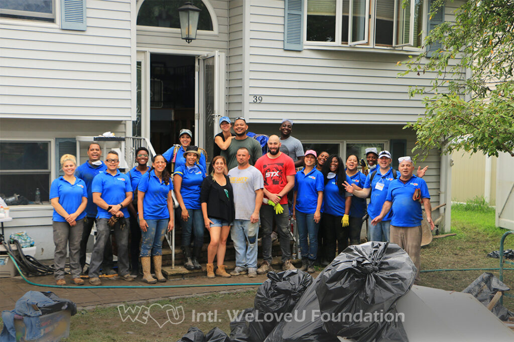 weloveu little falls disaster relief