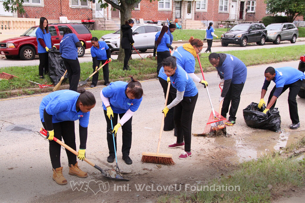 summerdale avenue cleanup