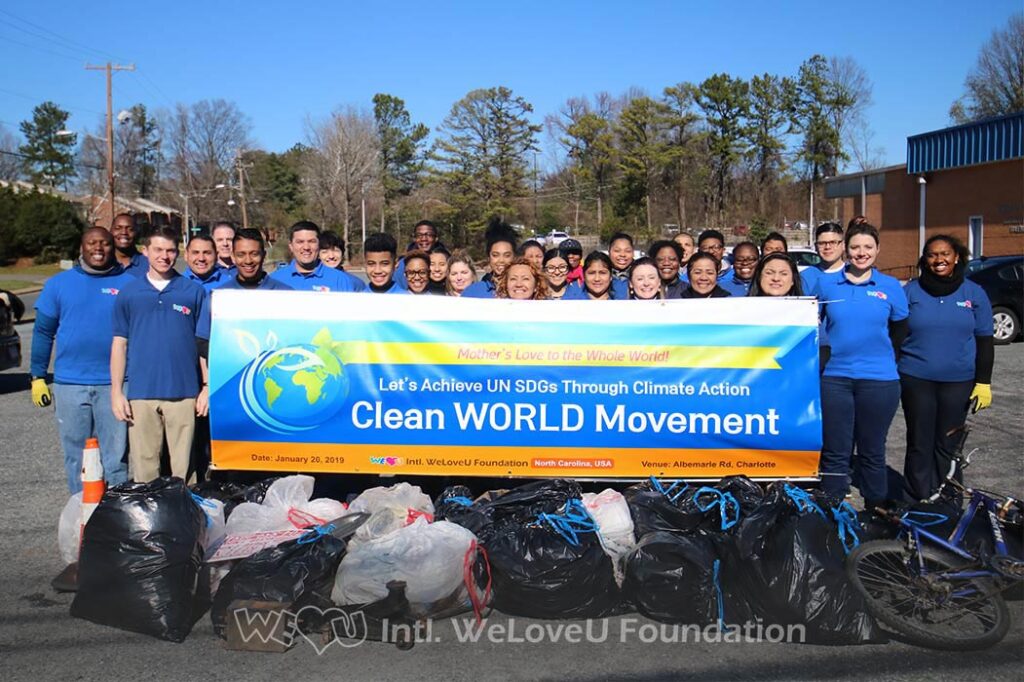 albemarle road clean