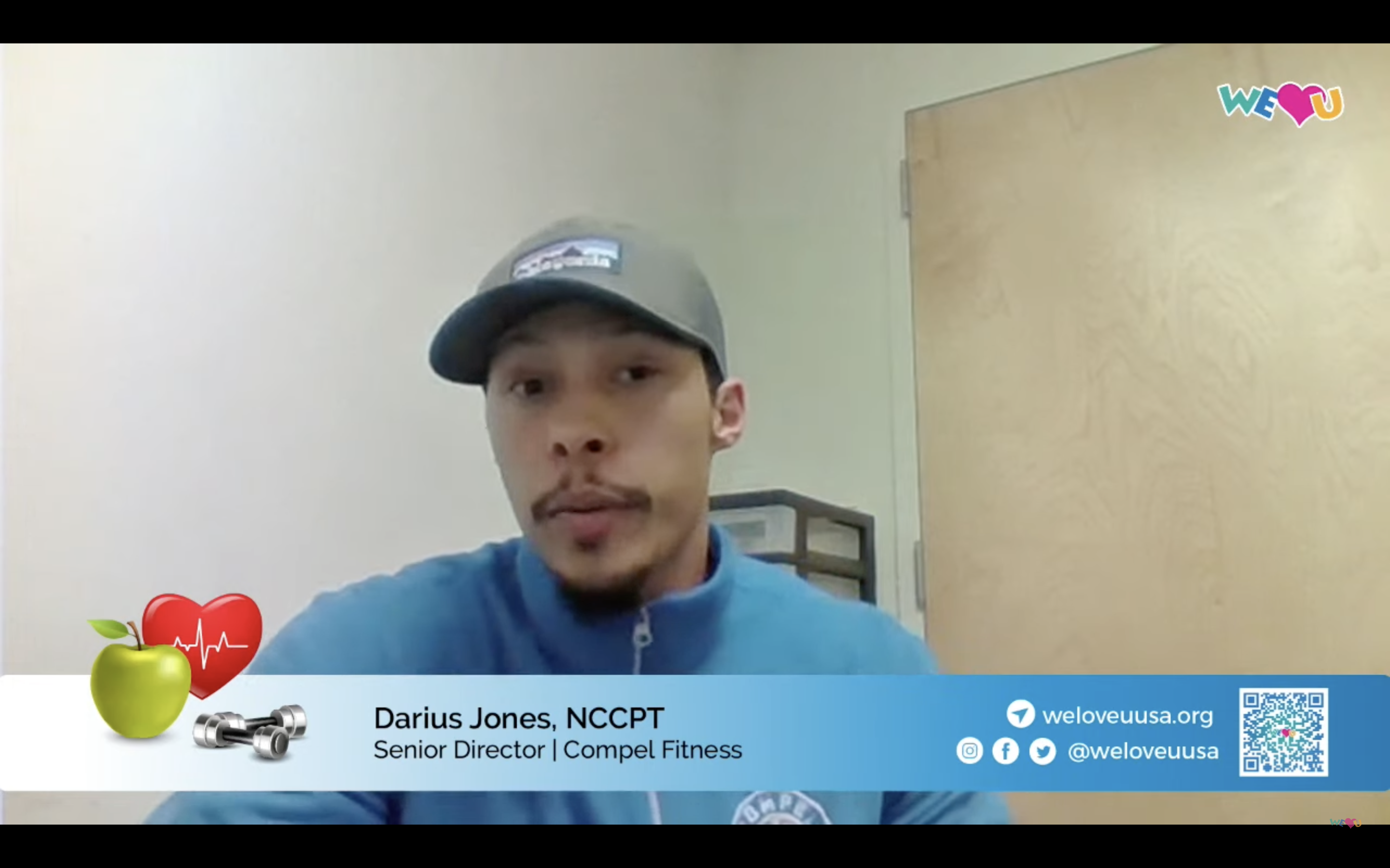 Darius from Compel Fitness