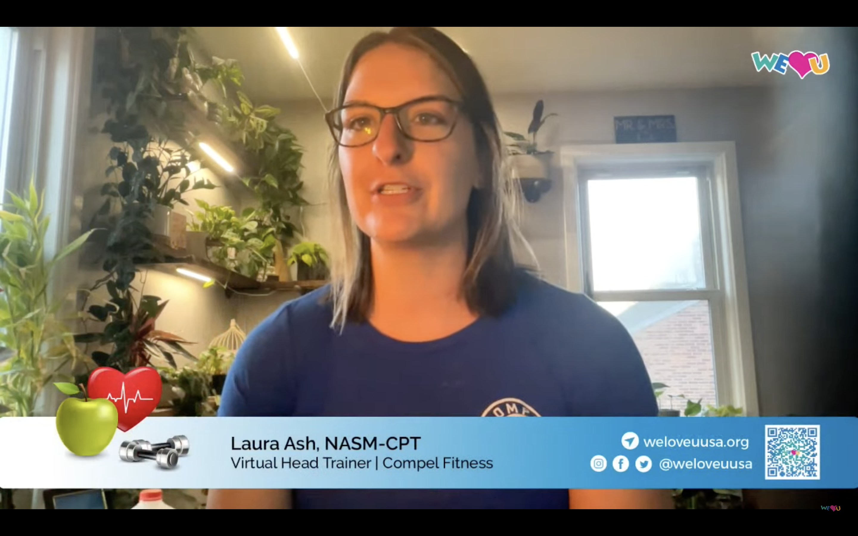 Laura from Compel Fitness