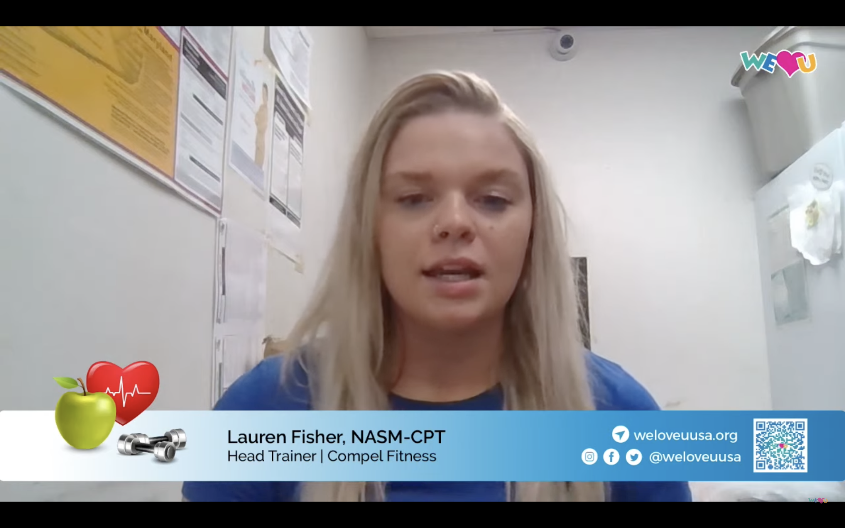 Lauren from Compel Fitness