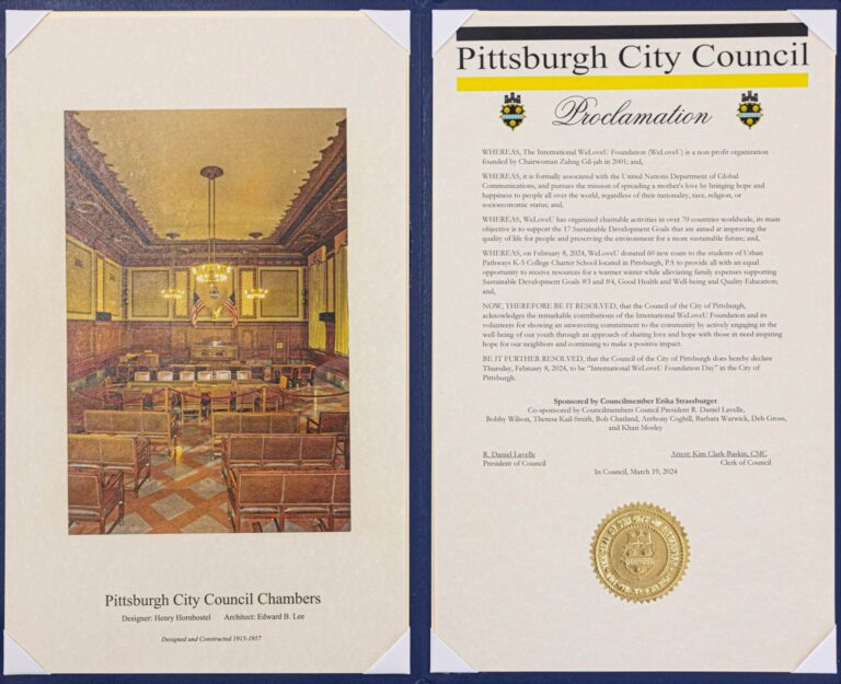 proclamation