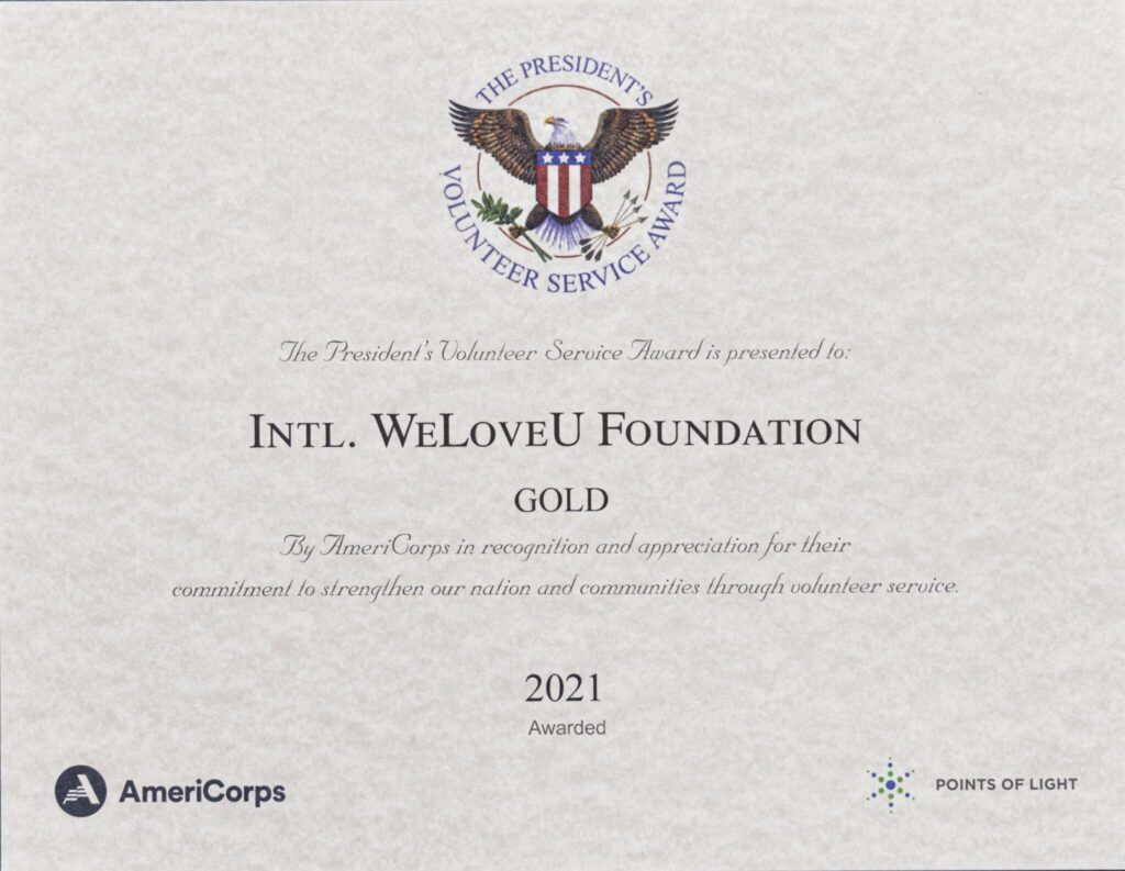 award