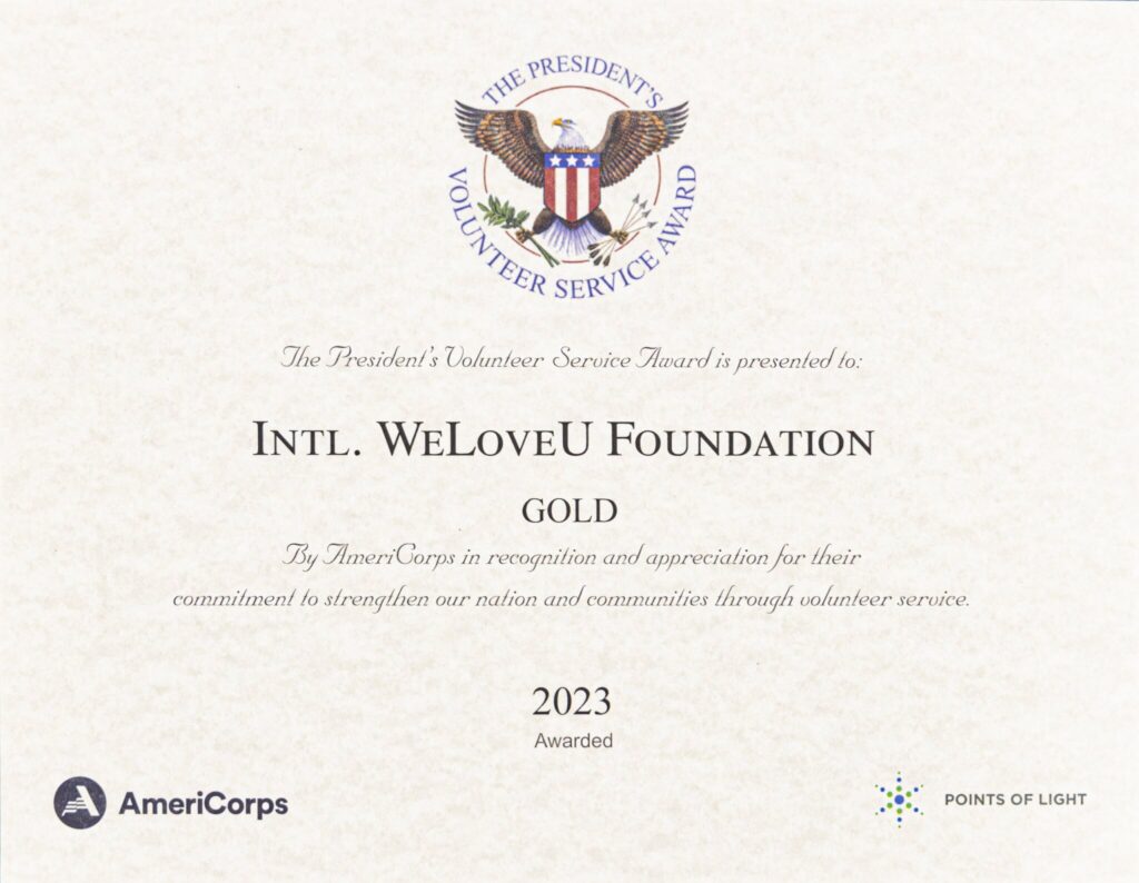 award