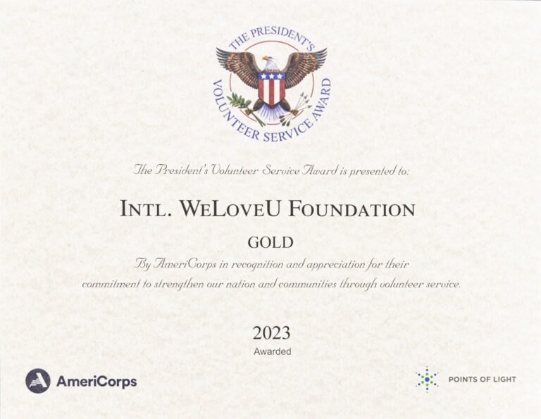 award